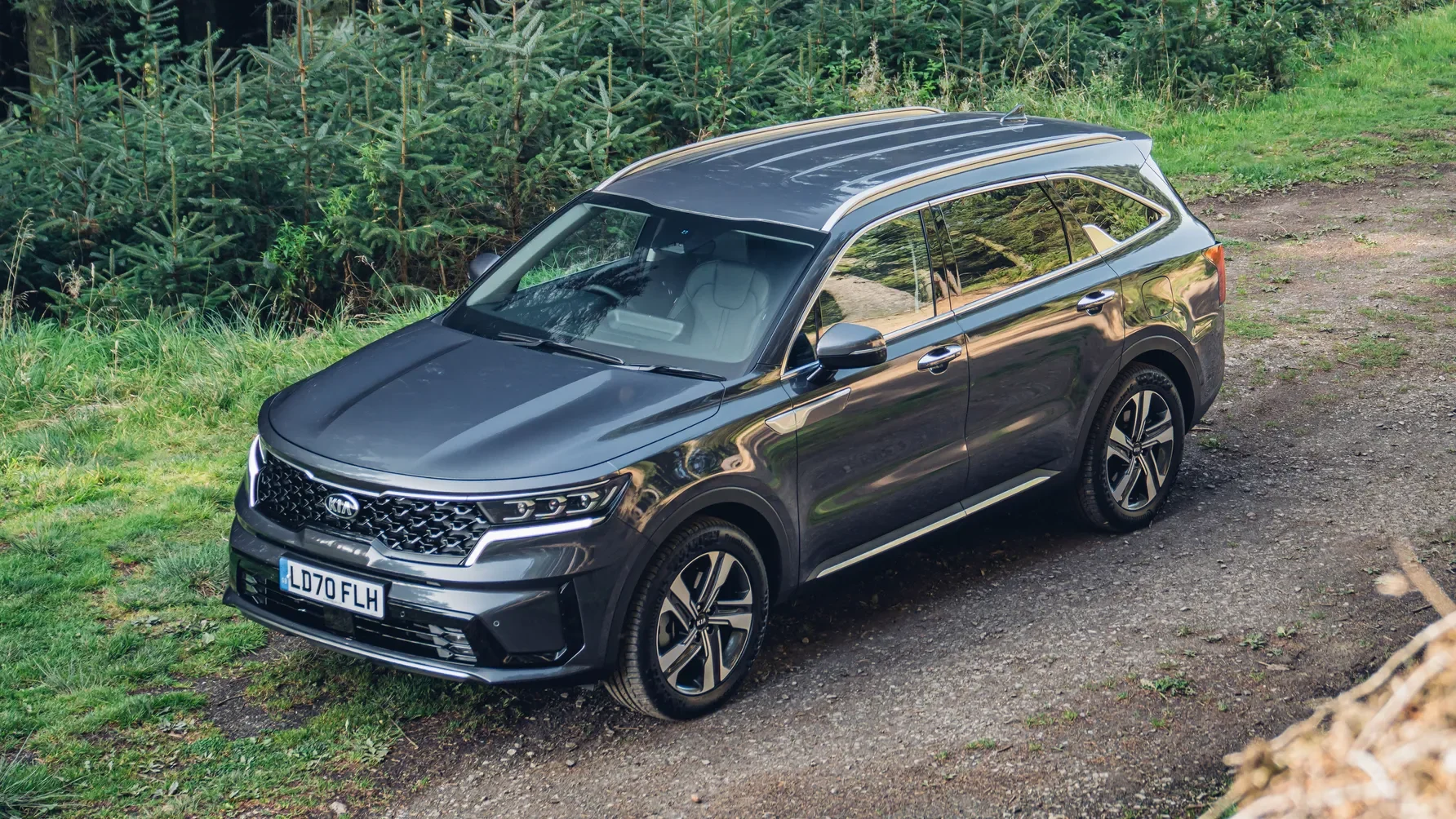 KIA Sorento şəkil 4