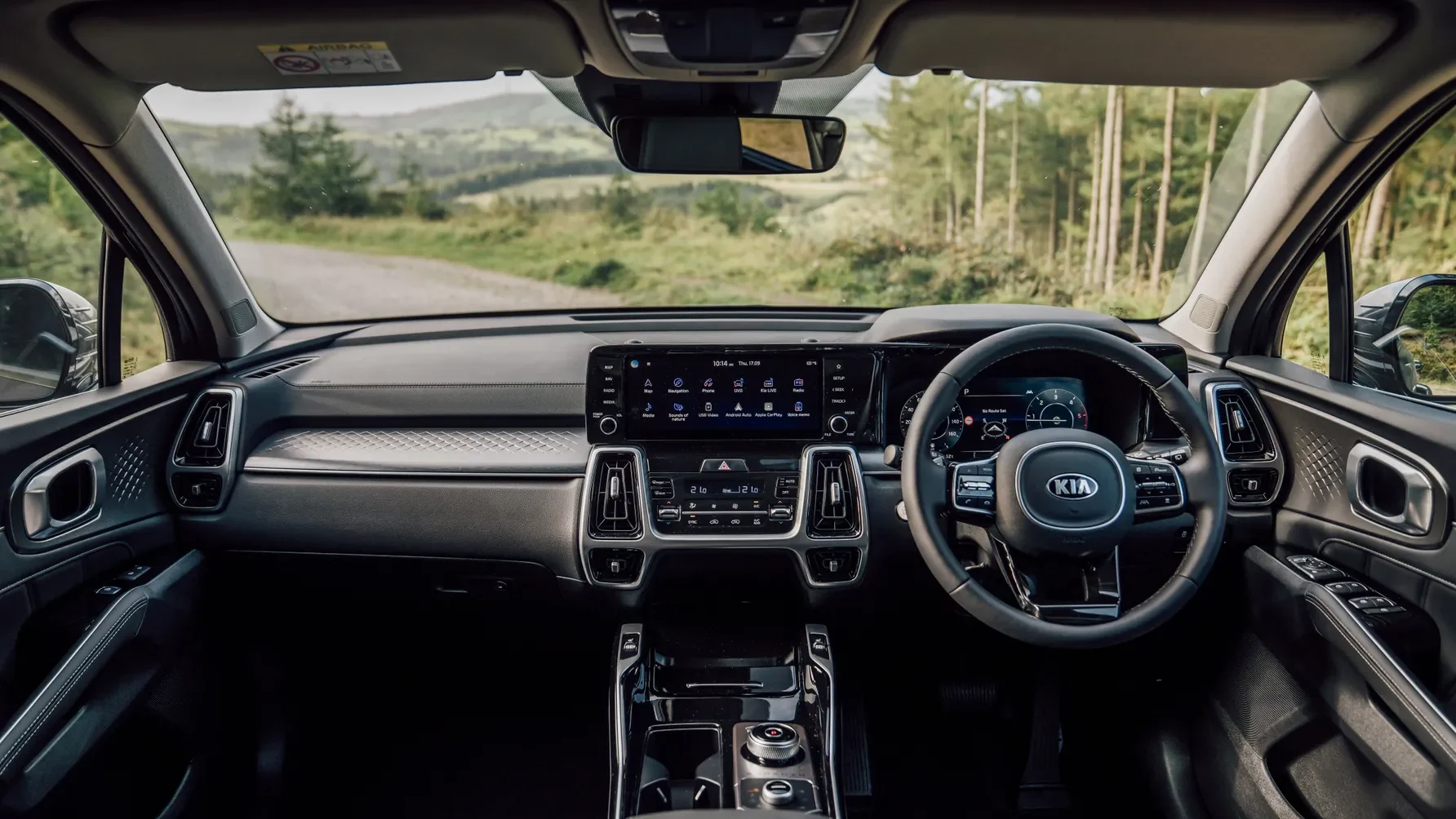 KIA Sorento şəkil 3