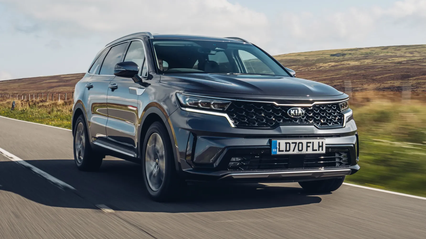 KIA Sorento şəkil 2