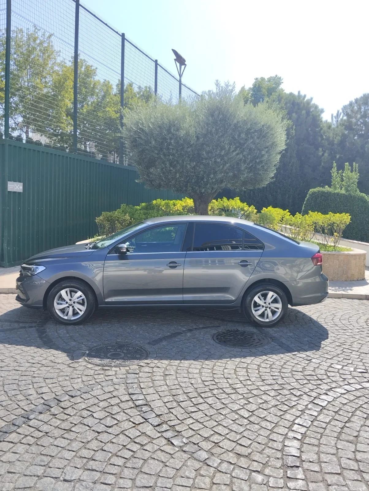 Volkswagen Polo şəkil 2