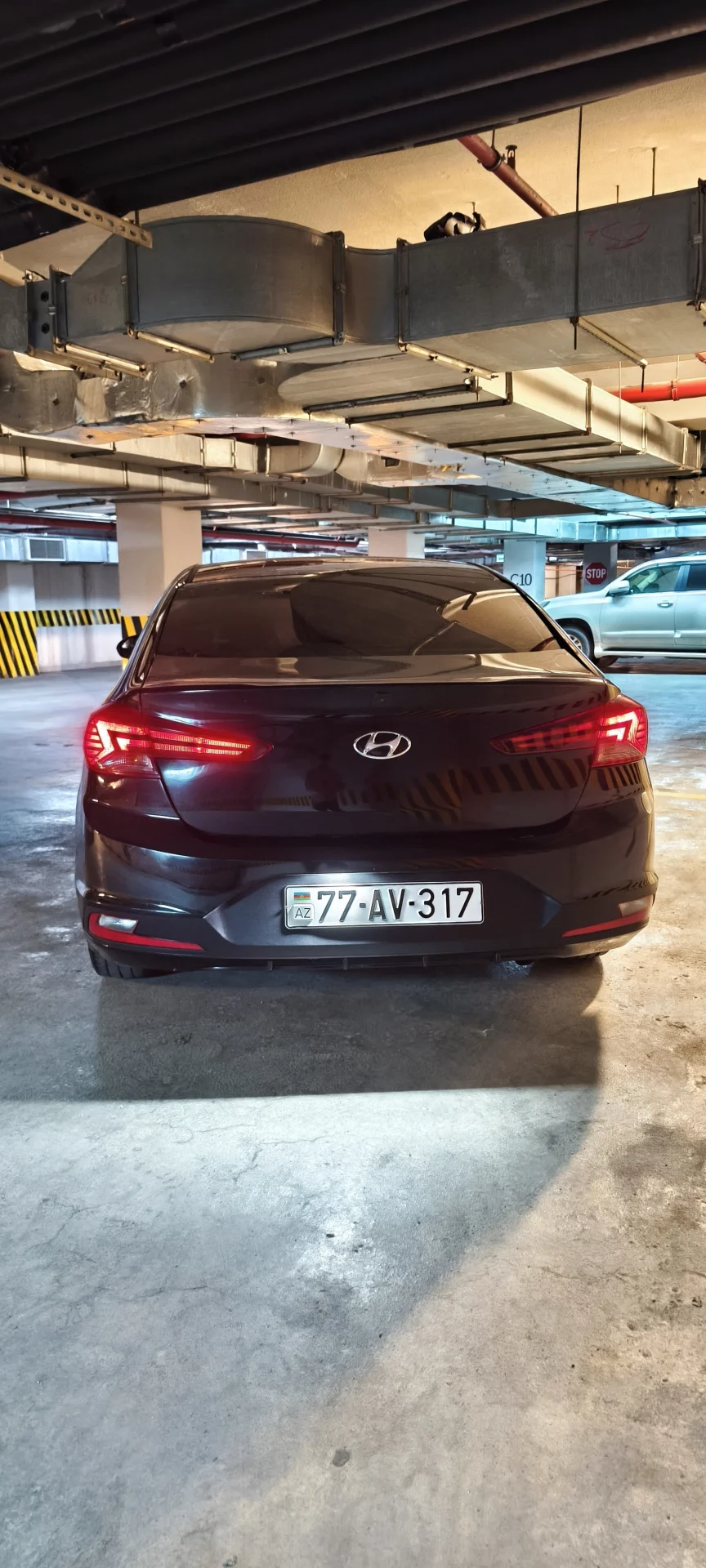 Hyundai Elantra şəkil 3