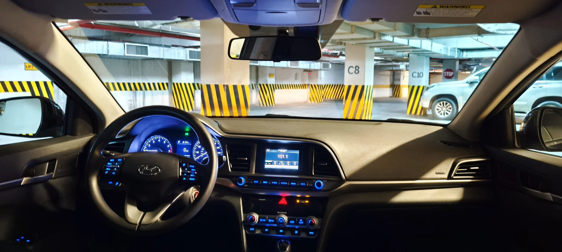 Hyundai Elantra şəkil 4