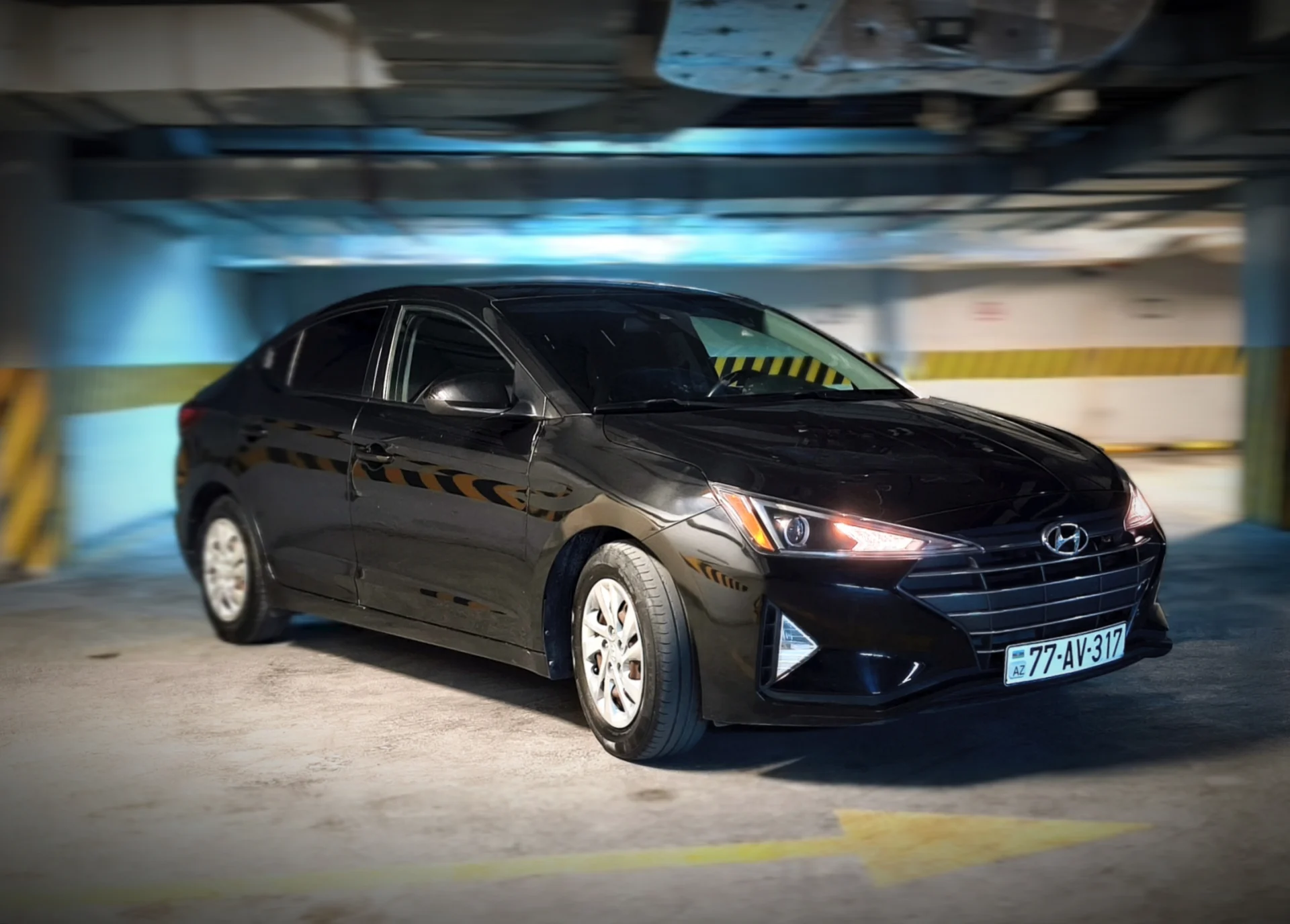 Hyundai Elantra şəkil 2