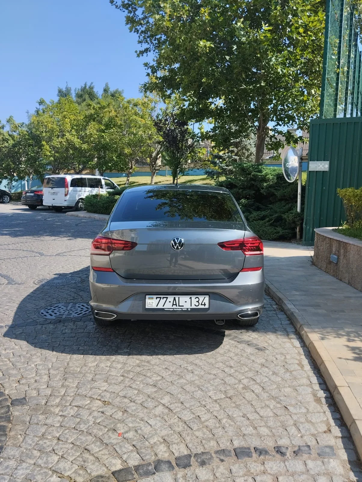 Volkswagen Polo şəkil 3