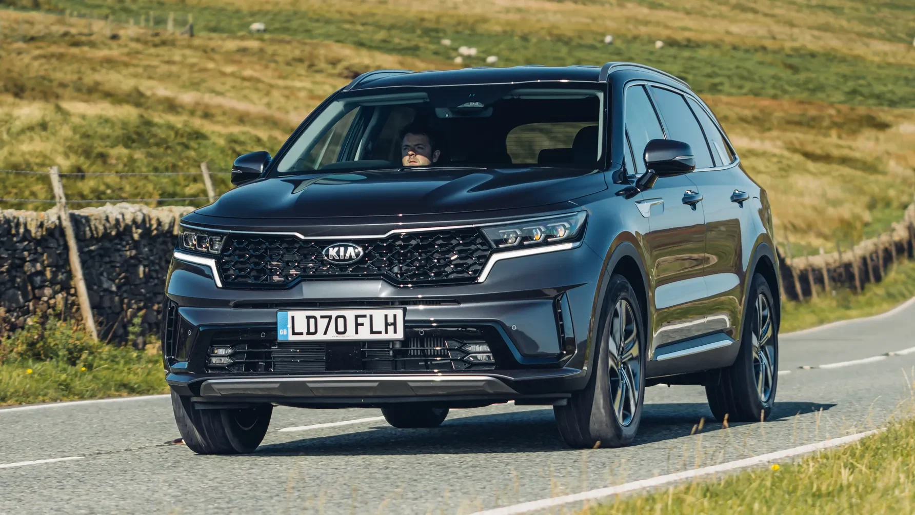 KIA Sorento şəkil 1